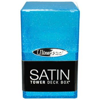 Ultra-Pro-Glitter-Satin-Tower-Blau